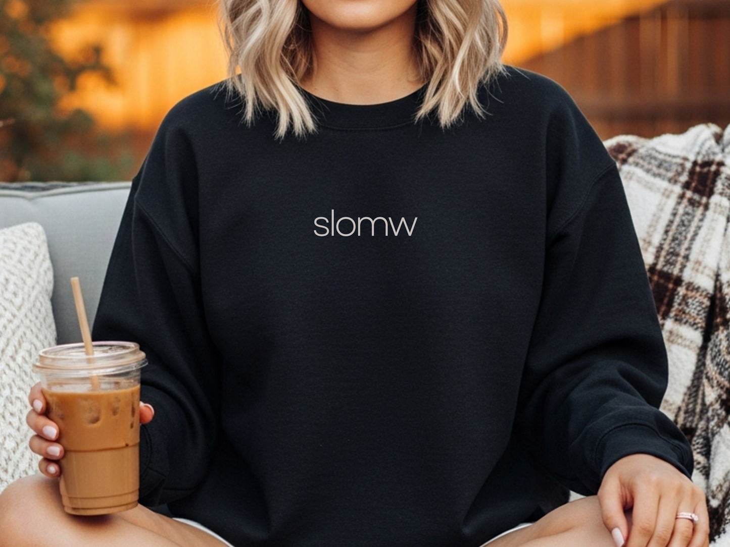 "SLOMW Will MomTok Survive This" Crewneck