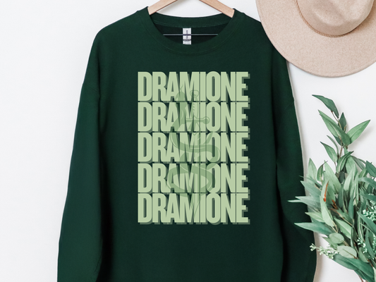 "Dramione" Crewneck