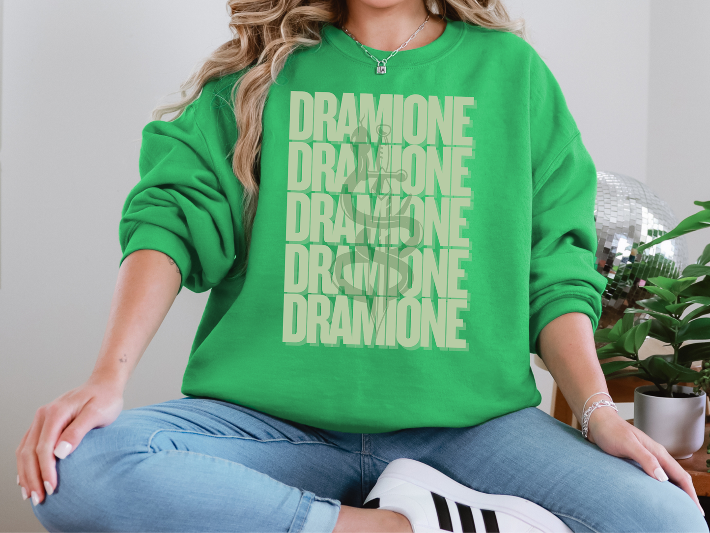 "Dramione" Crewneck