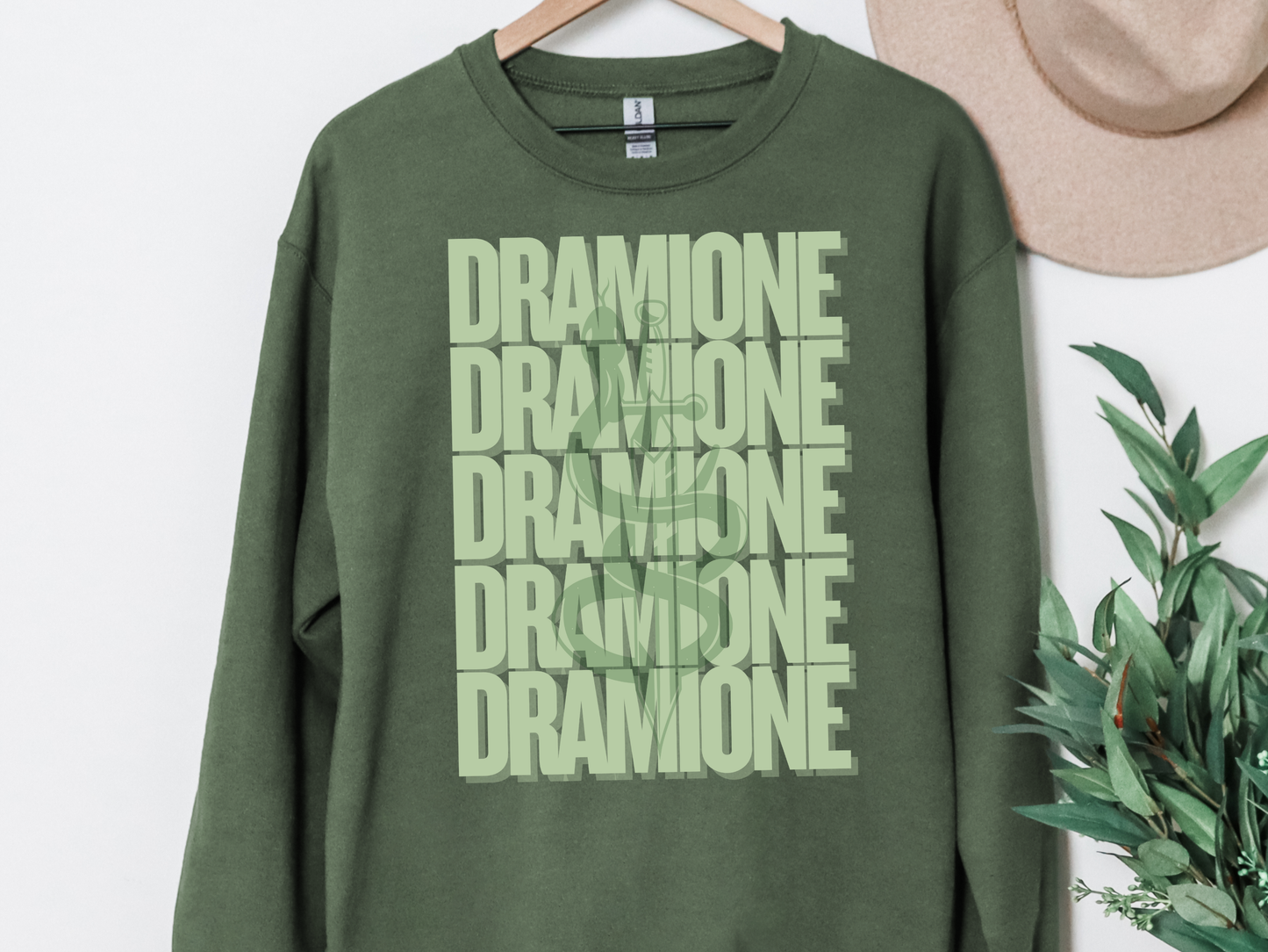 "Dramione" Crewneck