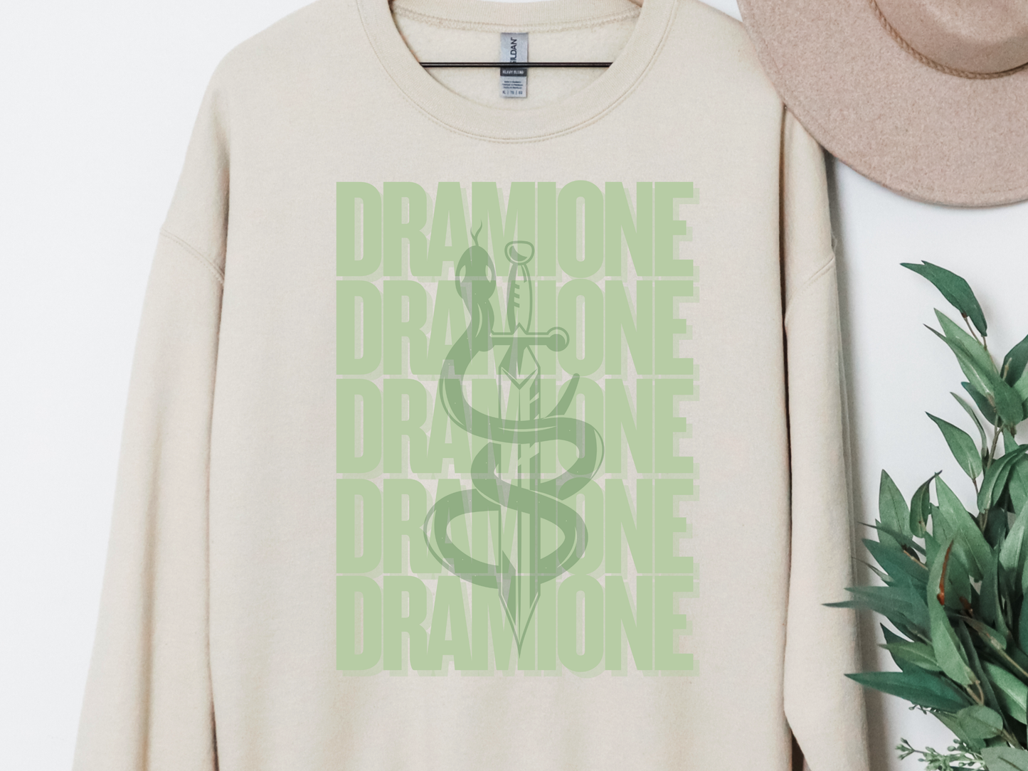 "Dramione" Crewneck