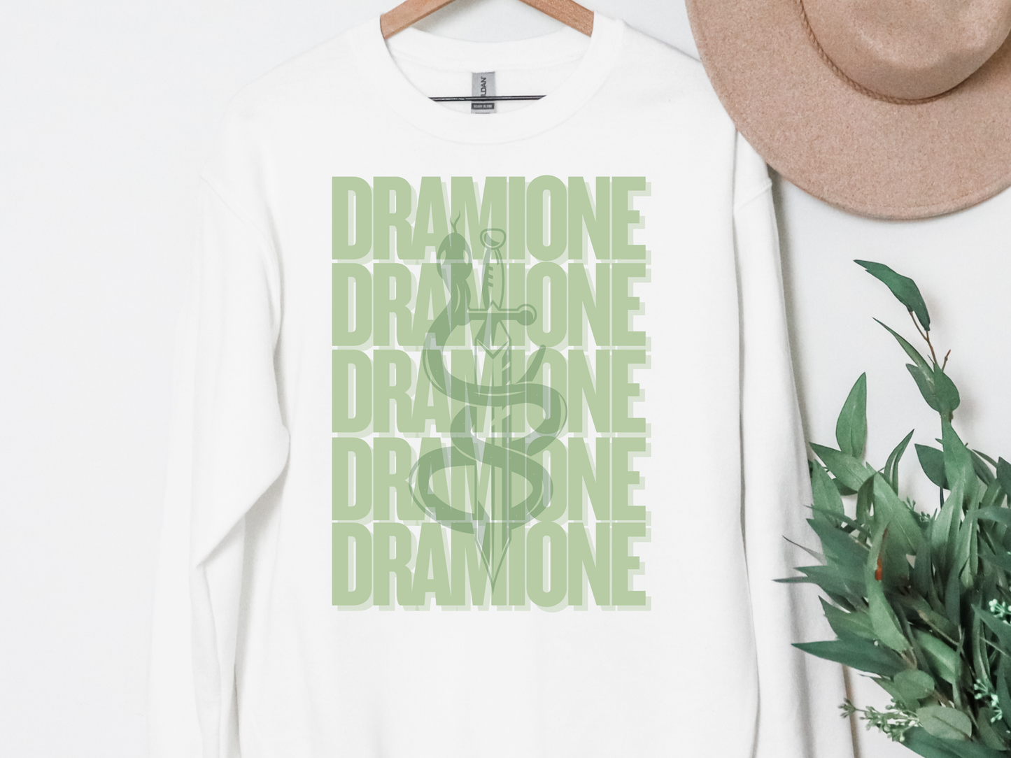"Dramione" Crewneck