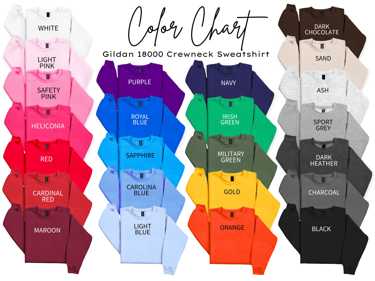 "Well Behaved Women Rarely Make History" Crewneck