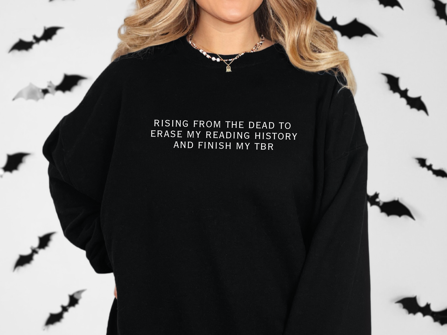 "Rising From The Dead" Crewneck