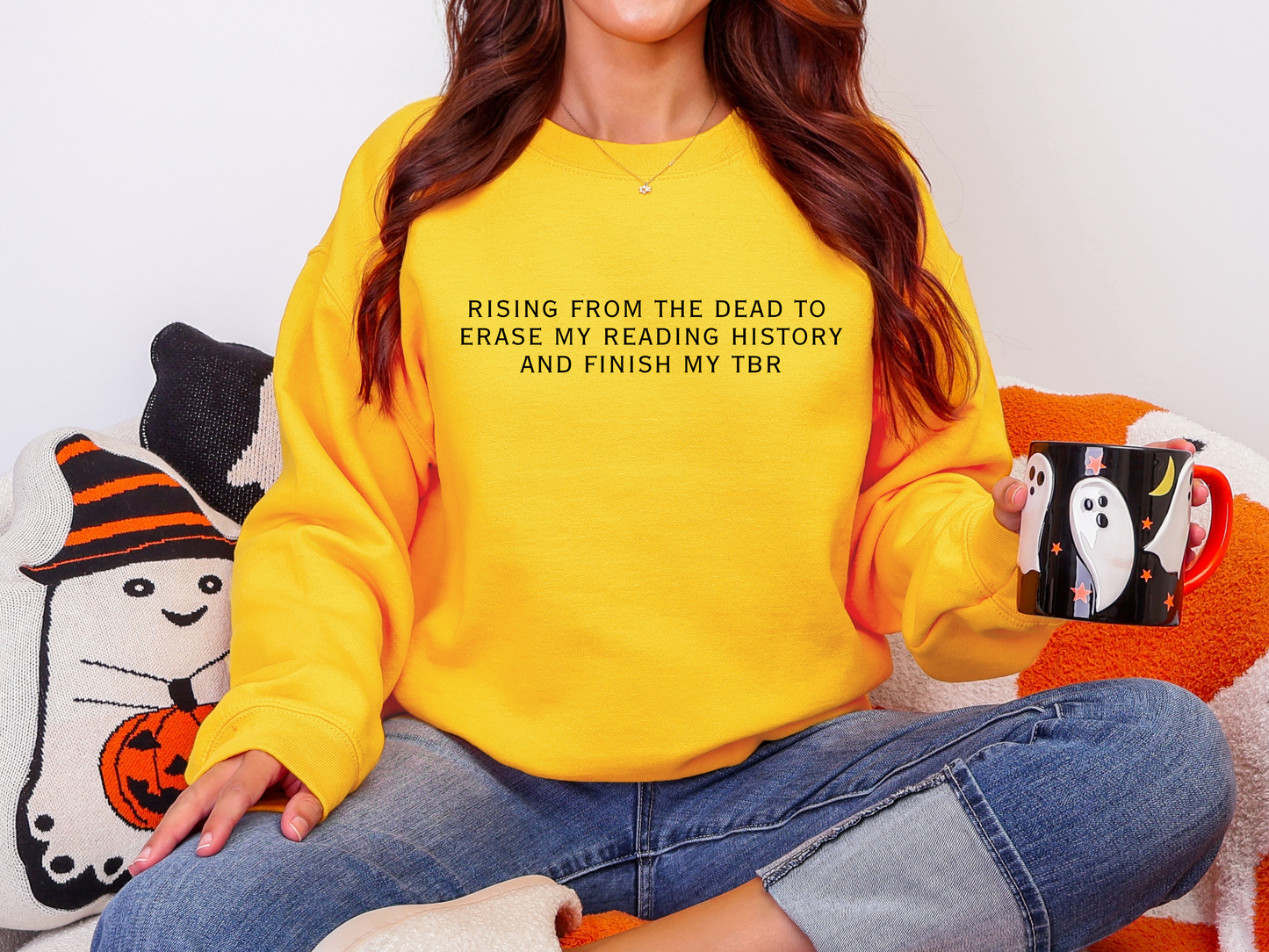 "Rising From The Dead" Crewneck