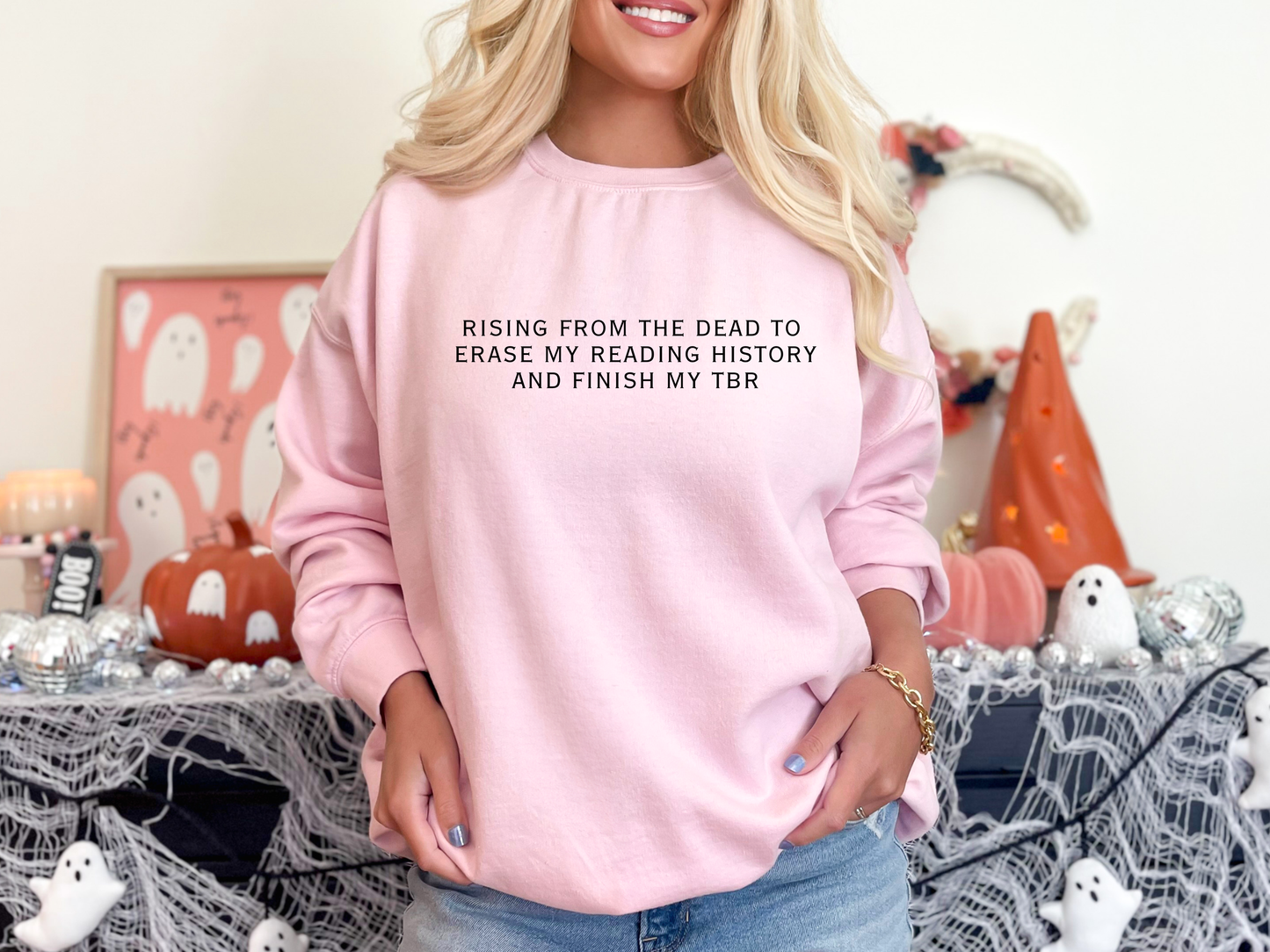 "Rising From The Dead" Crewneck